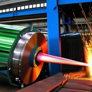 Технологии быстрого перенастроя производственных режимов в металлургии