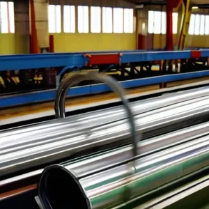 Рынок металлопродукции для промышленного строительства: основные тенденции