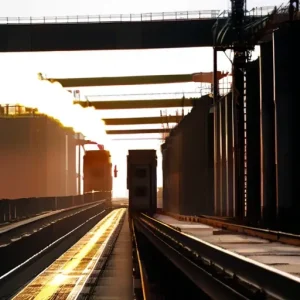 Экологическое управление качеством воздуха на металлургических объектах