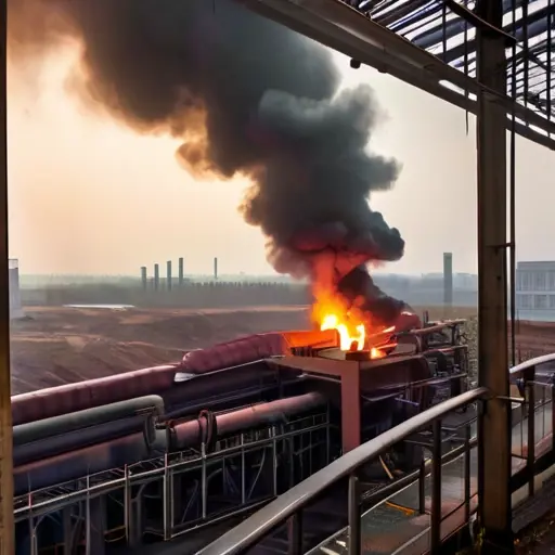 Экологическое управление качеством воздуха на металлургических объектах