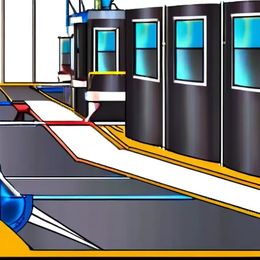 Производственная схема обработки металла после выхода из основного передела