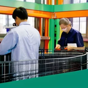 Как проходит финишная инспекция готового металлопроката