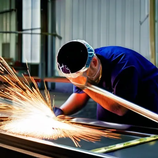 Как проходит финишная инспекция готового металлопроката Как проходит финишная инспекция готового металлопроката