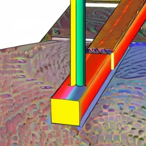 Как распределение включений определяет поведение материала под нагрузкой