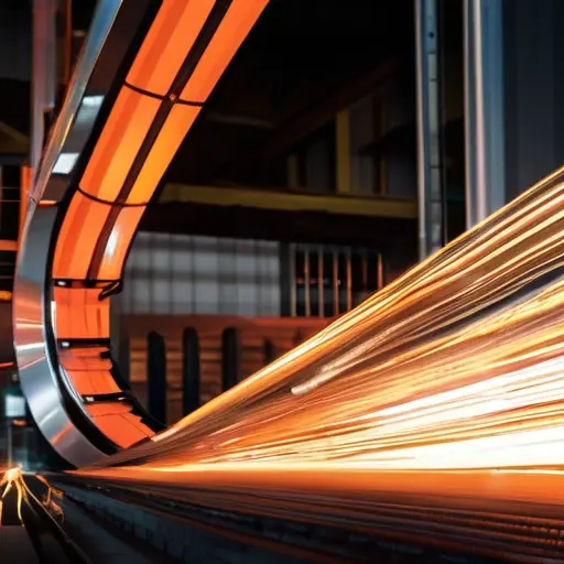 Металлургия будущего: какие технологии уже меняют отрасль сегодня