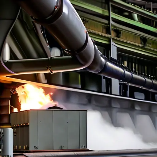 Воздушные выбросы в металлургии как объект системного анализа