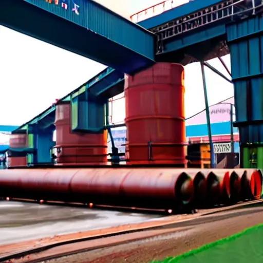 Экологическая эффективность воздухоохранной политики металлургических предприятий