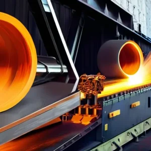 Металлурги представили новые решения для обработки металлопроката