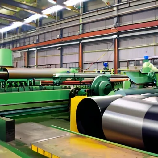 Металлурги представили новые решения для обработки металлопроката