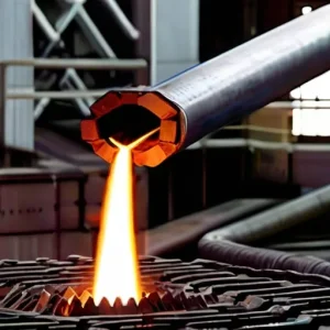 Технологии и инновации в металлургии как фактор промышленной устойчивости