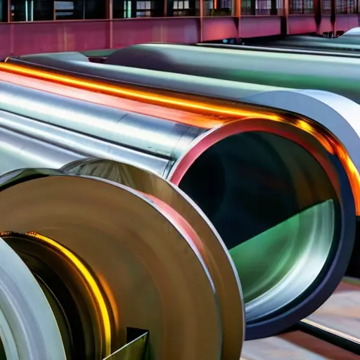 Технологии и инновации в металлургии как фактор промышленной устойчивости