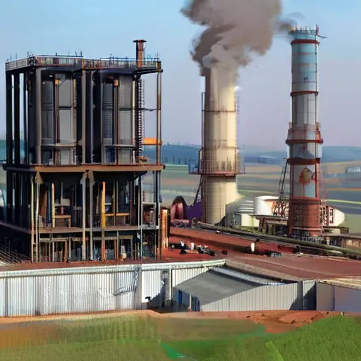 Как организуется наблюдение за состоянием атмосферной среды в металлургии