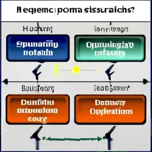 Как выстраивается последовательность операций в доменном переделе