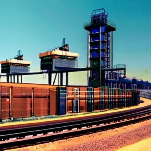 Завод повысил стабильность технологических показателей на ключевых участках