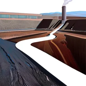 Экология газовых потоков в металлургическом производстве