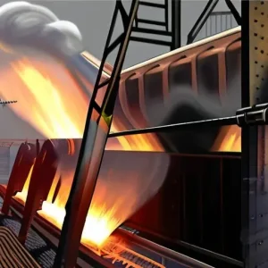 Как инновационная инфраструктура меняет работу металлургических предприятий