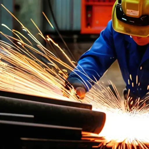 Как инновационная инфраструктура меняет работу металлургических предприятий