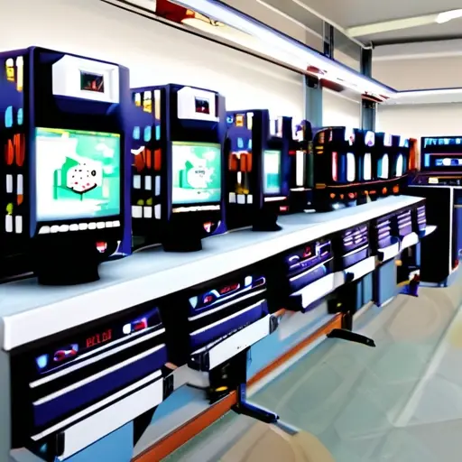 Как выстраивается контроль стабильности технологического режима в цехе