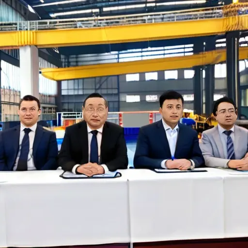 В металлургической отрасли обсудили развитие промышленной логистики