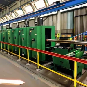 Комбинат обновил оборудование для механической обработки металла