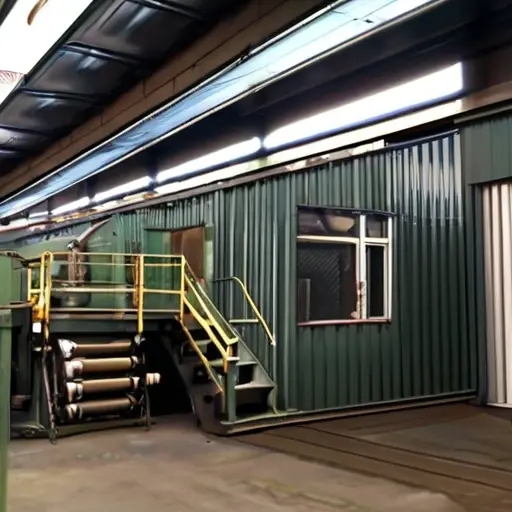 Комбинат обновил оборудование для механической обработки металла