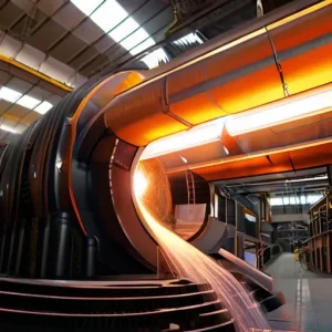 Новые подходы к управлению технологическими режимами в металлургии