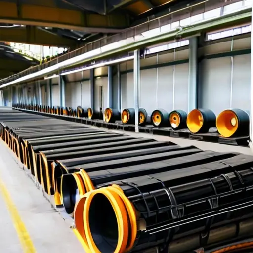 Производственная координация вспомогательных и основных участков в металлургии