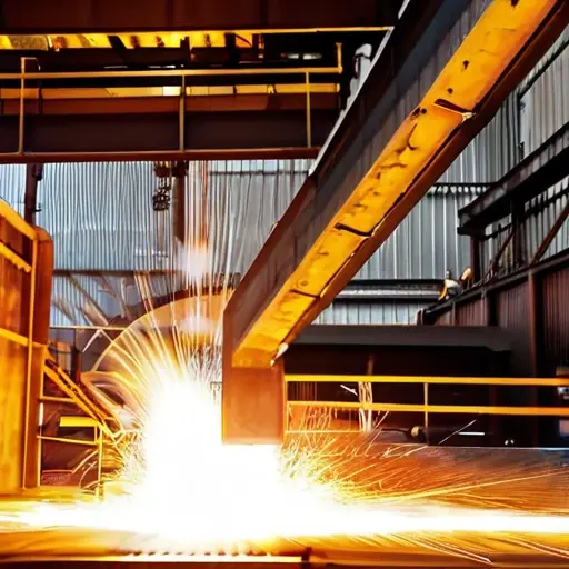 Инновационные практики повышения эффективности металлургических переделов