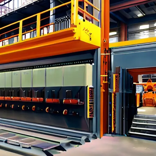 Как распределяются производственные функции в электросталеплавильном цехе