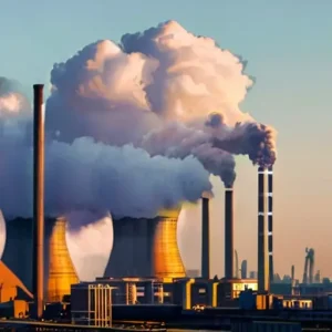 Металлургическое предприятие и качество воздуха: современные подходы