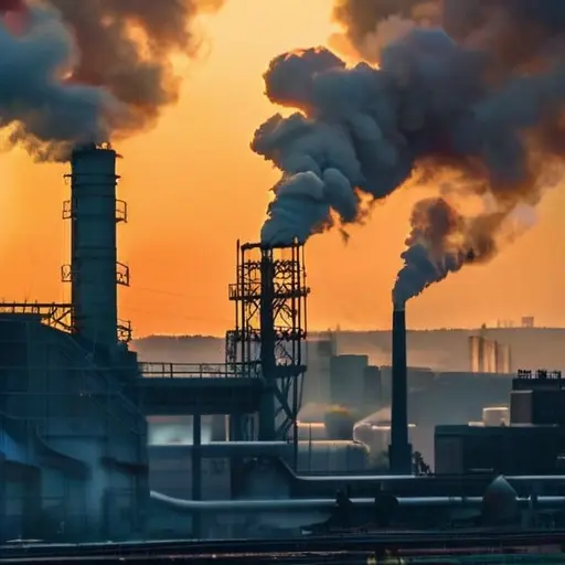 Металлургическое предприятие и качество воздуха: современные подходы