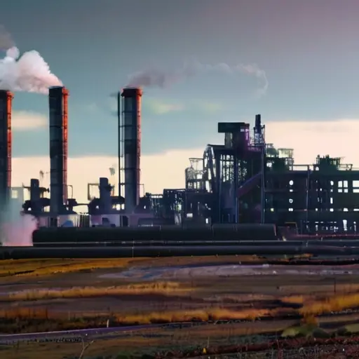 Как экологическая аналитика помогает управлять атмосферными рисками в металлургии