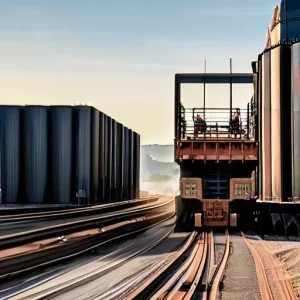 Как экологическая аналитика помогает управлять атмосферными рисками в металлургии