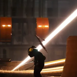 Как цифровая координация влияет на устойчивость металлургического производства