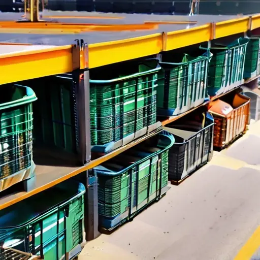 Как развивается сегмент сервисной переработки металла