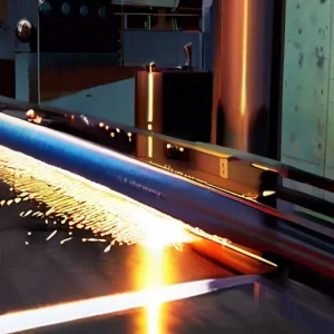 Подготовка жидкой стали к последующим этапам обработки