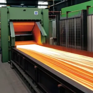 Современные технологии оптимизации металлургических потоков