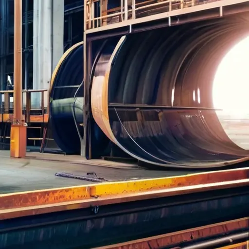 Вода в металлургии: экологическое значение замкнутого производственного цикла