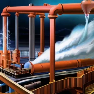 Вода в металлургии: экологическое значение замкнутого производственного цикла