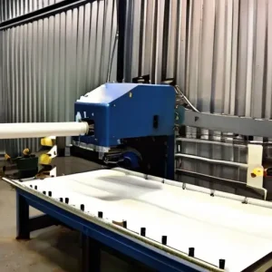 Завод листового проката внедрил дополнительные этапы контроля качества