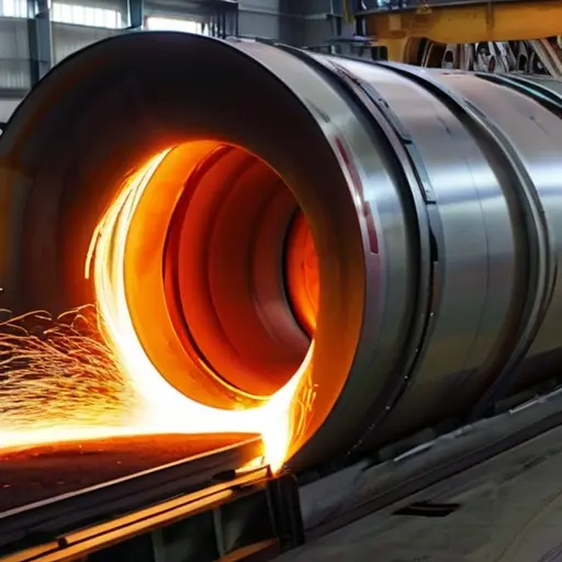 Инновации в управлении производственными параметрами металлургических агрегатов