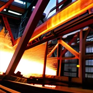 Инновации в управлении производственными параметрами металлургических агрегатов