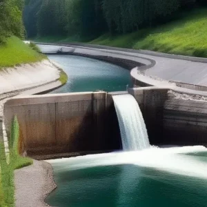 Как экологическая эффективность зависит от организации водопользования в металлургии