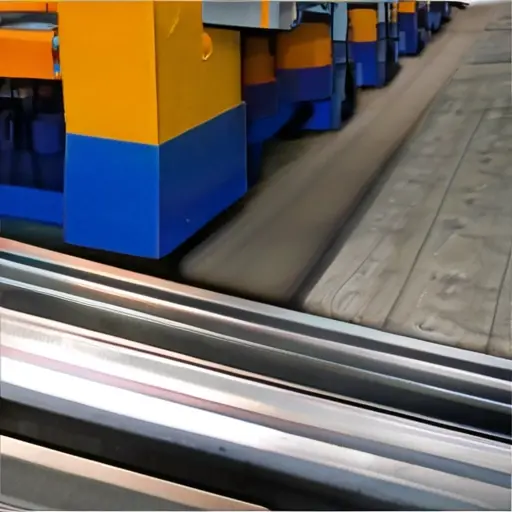 Формирование литой заготовки в условиях непрерывного процесса