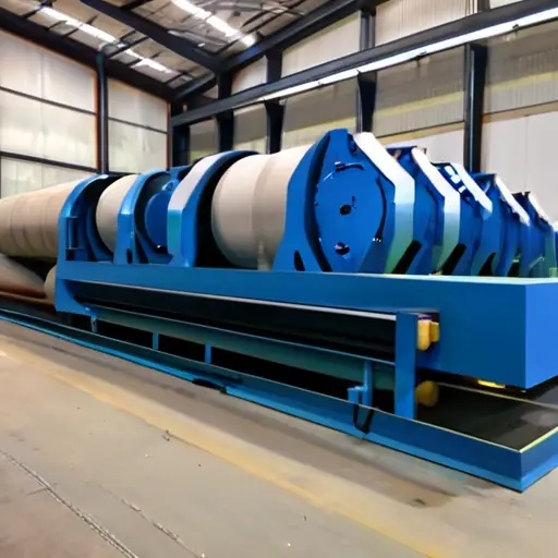 Комбинат завершил модернизацию линии охлаждения готового проката