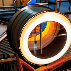 Инновационные подходы к синхронизации металлургических процессов