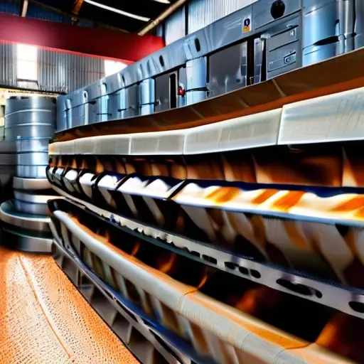 Как меняется управление водной нагрузкой в металлургическом секторе