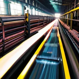 Как меняется управление водной нагрузкой в металлургическом секторе