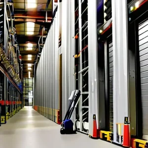 На заводе автоматизировали часть операций складской логистики