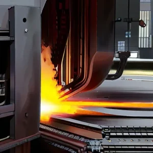 Технологии повышения точности управления в металлургическом производстве